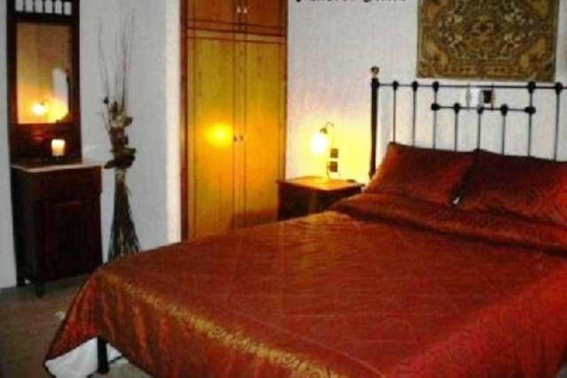 Agrampeli Apartment Mega Chorio Bilik gambar