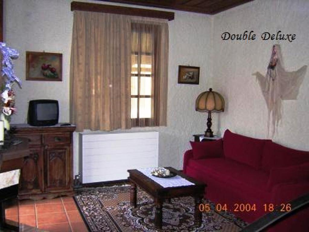 Agrampeli Apartment Mega Chorio Bilik gambar
