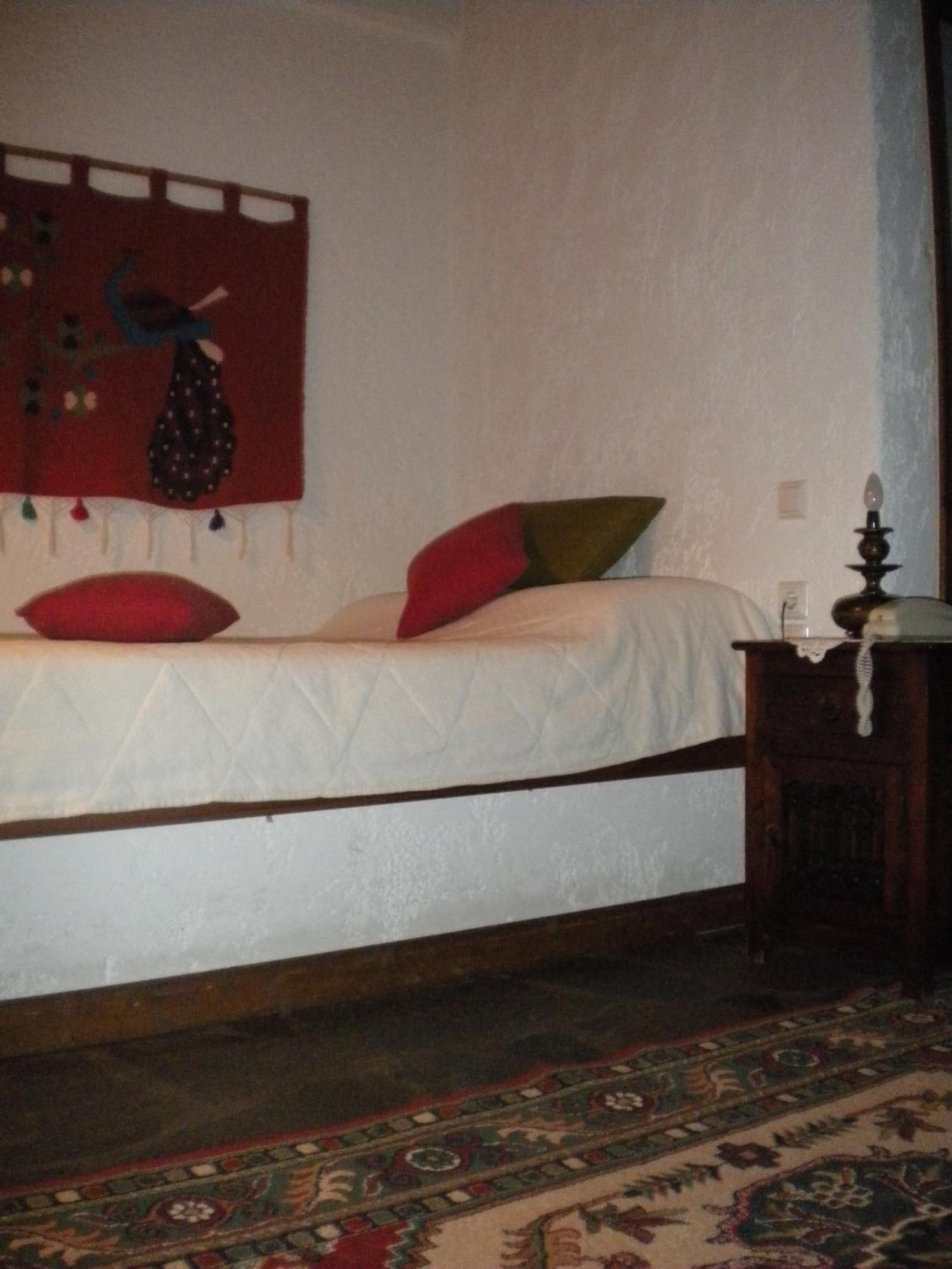 Agrampeli Apartment Mega Chorio Luaran gambar