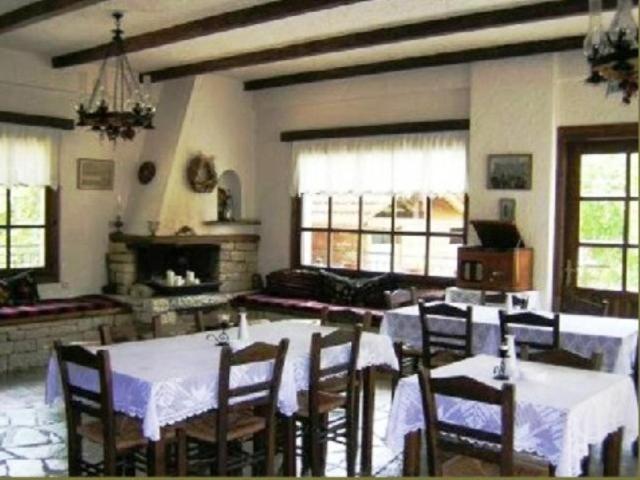 Agrampeli Apartment Mega Chorio Luaran gambar