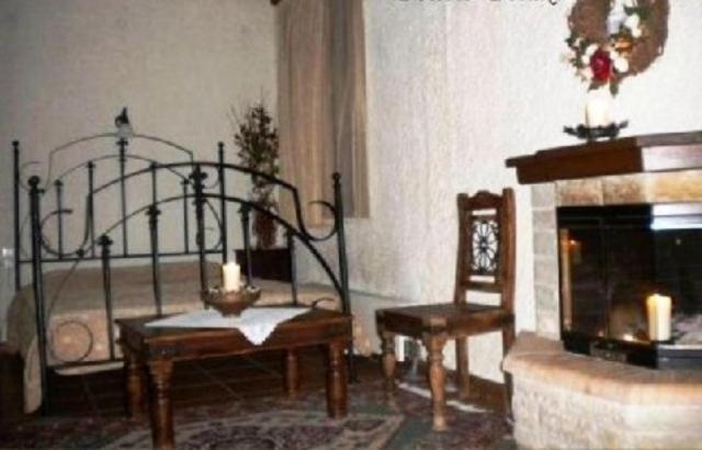 Agrampeli Apartment Mega Chorio Luaran gambar